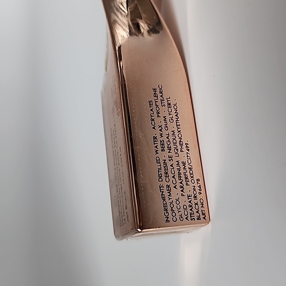 Mannakadar Bloom Volumizing Mascara - Jet Black (Seal Broken) - Picture 5 of 7